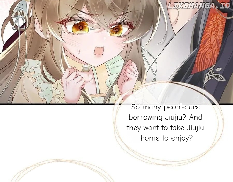 The Tyrant’s Family Lasts Thanks To Her Inner Voice Chapter 17 - page 28